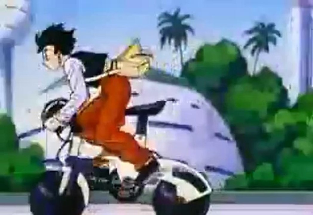DRAGON BALL Z - INTRO