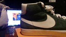 Cheap Nike Blazer Shoes Online,Nike Blazer Vintage Suede UK HE Review