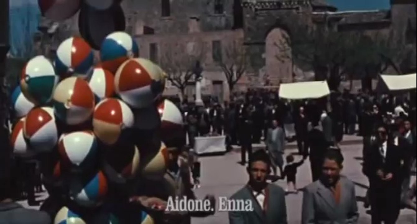 Pasqua In Sicilia - De Seta.avi