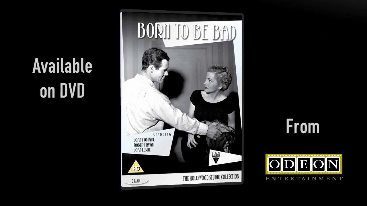 Born To Be Bad 1950 Trailer