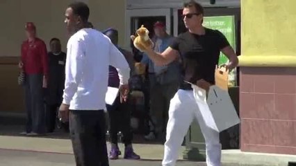 Kicking Kittens Prank!!