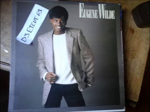 EUGENE WILDE -GOLD(RIP ETCUT)PHILLY WORLD REC 84