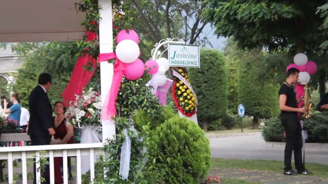 KINA ORGANİZASYONU Trio Müzik Grubu