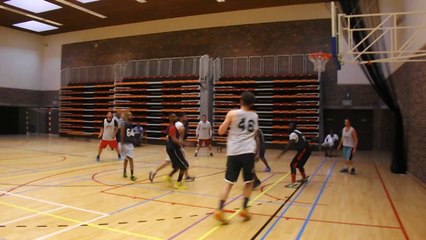 Formasport Brussels Basket Ball Summer League 26072014 n°27