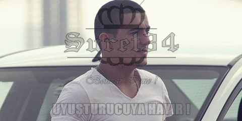 Suret34 ( Bonzai İçme - UYUŞTURUCUYA HAYIR! ) (2014)