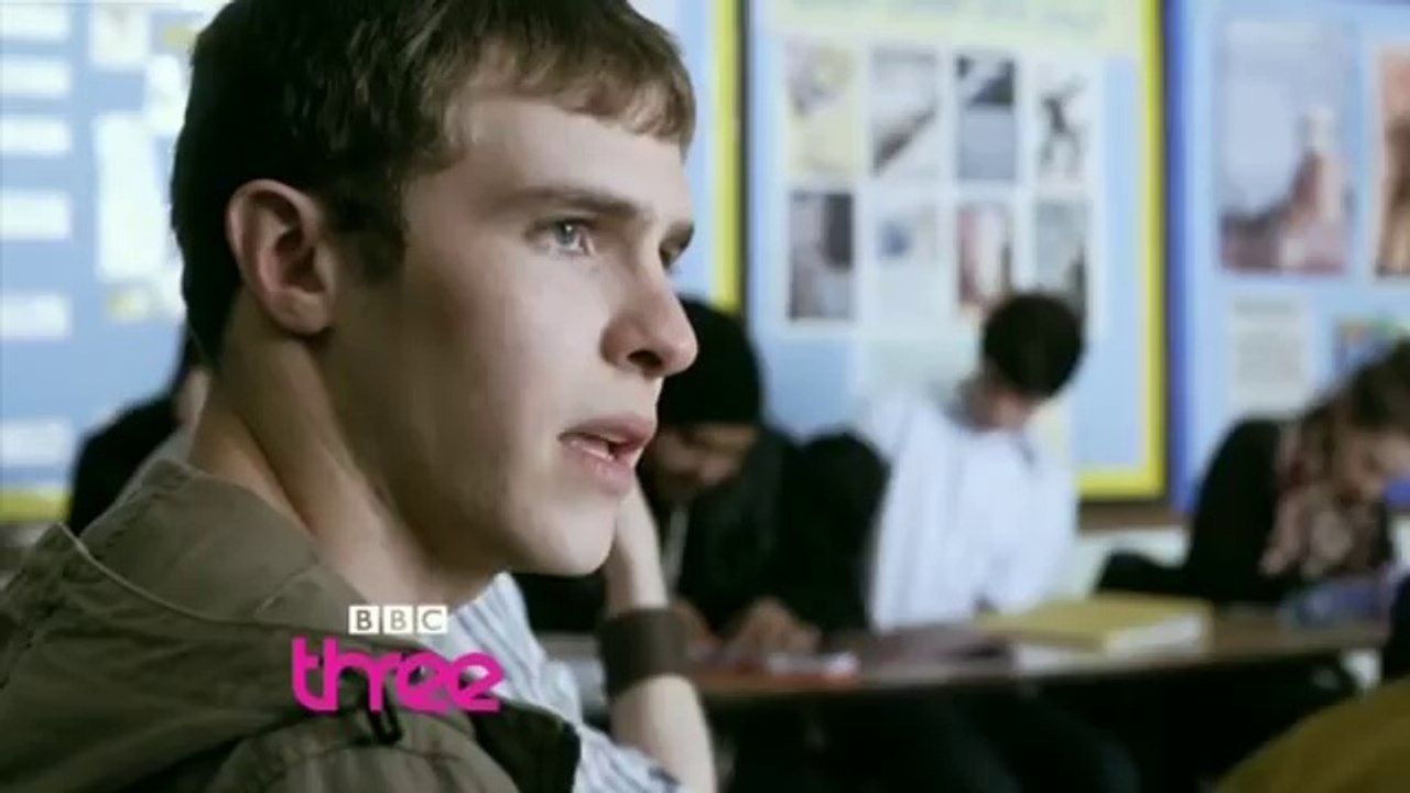 The Fades - Teaser Promos - Legendados