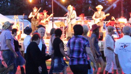 Country  samedi soir  cloture