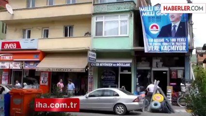 Billboardları Kiraladı, Erdoğan'ın Afişleri Astırdı