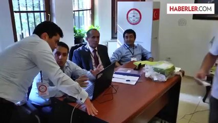 Yurt dışında Cumhurbaşkanı seçimi -