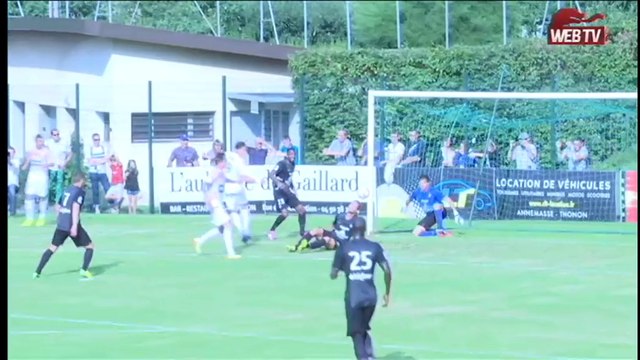 Amical - ETG FC METZ - Temps forts et réactions