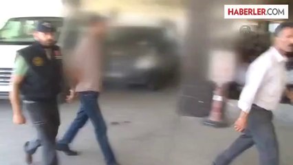 İzinsiz gösteri - Gözaltına alınan 16 kişiden biri tutuklandı -