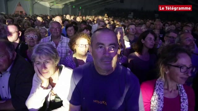 Interceltique 2014. Bernard Lavilliers : Stand the ghetto