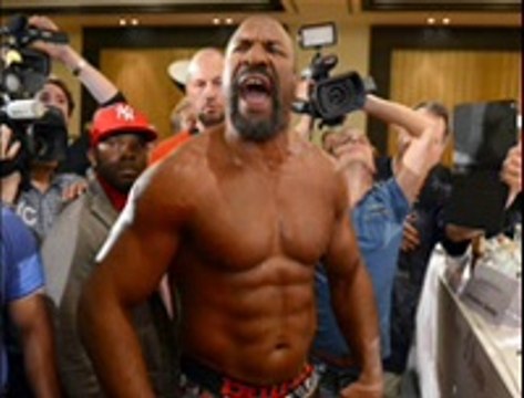Shannon Briggs Vs Wladimir Klitschko