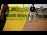 Reaction Ball - Baseball Agility Trainer