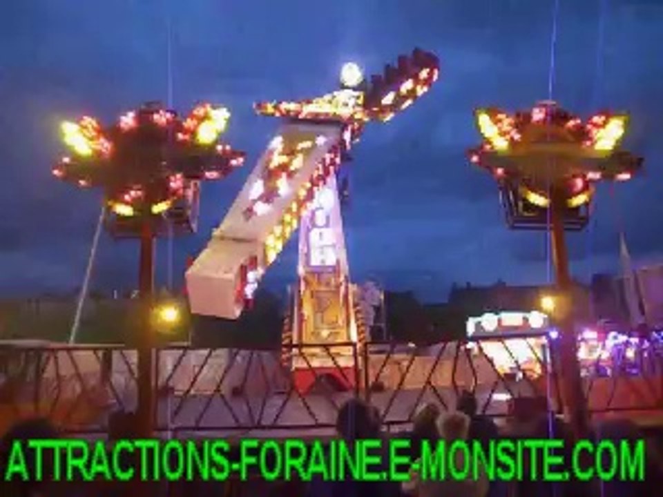 Sinksenfoor 2014  FOIRE D' ANVERS