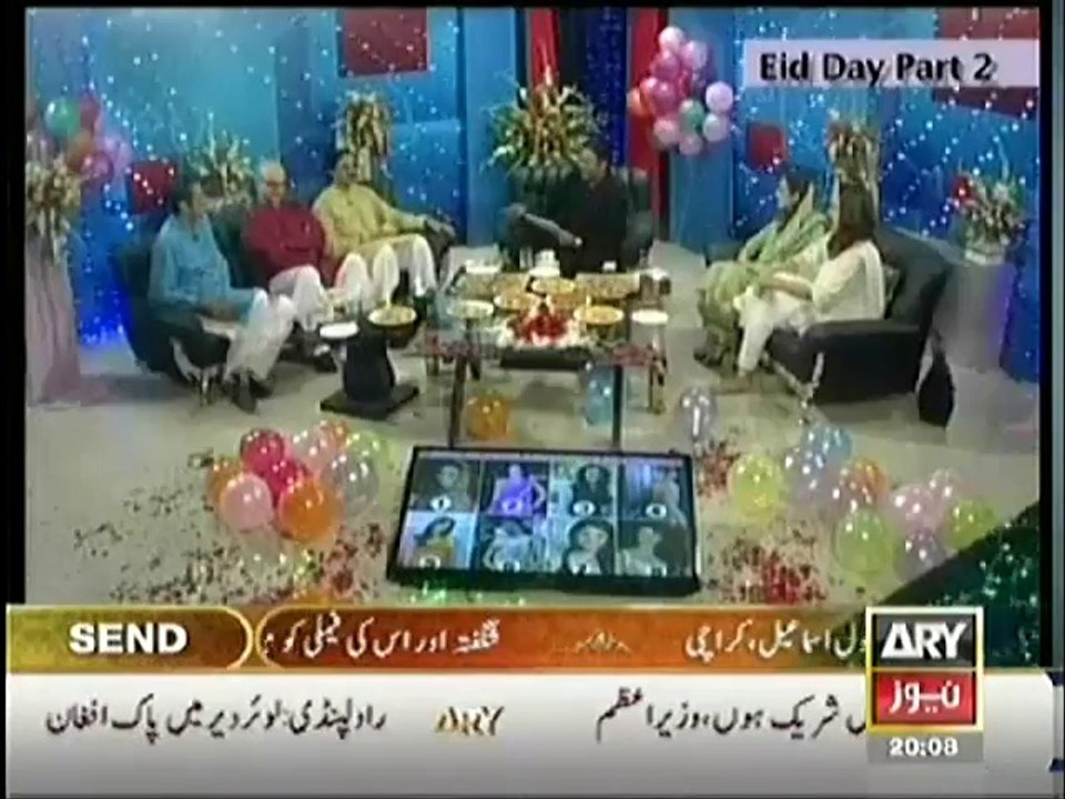 Kashif Abbasi to Talat Hussain Who do you want to SLAP_e siasat