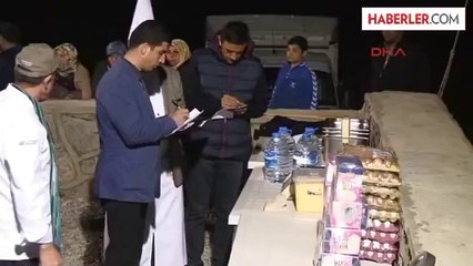 Ekşioğlu Vakfı Ovit Yayla Şenliklerinde Guıness Rekoru Denemesi