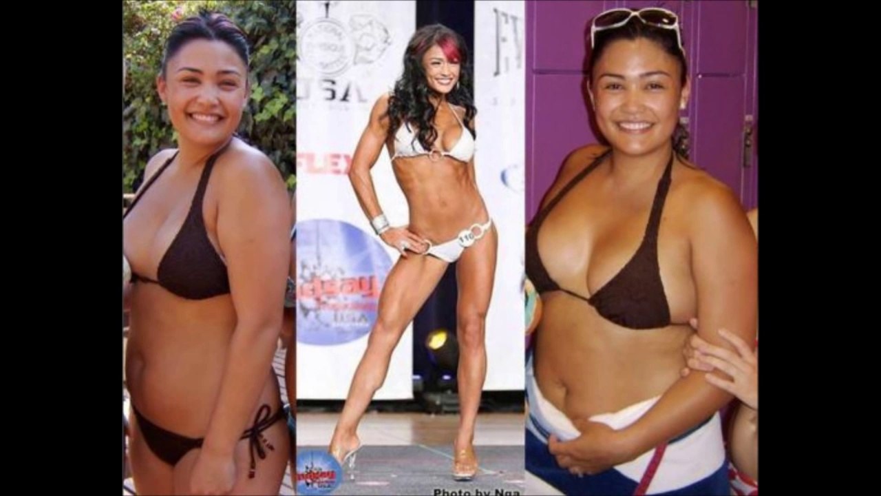 AMAZING Women Body Transformations