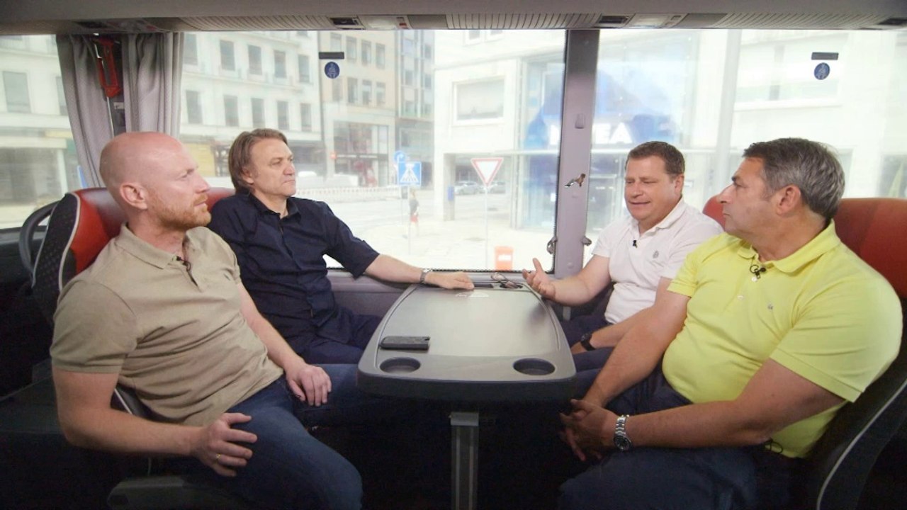 Eberl: Sommer mehr Leader als ter Stegen