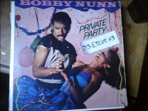 BOBBY NUNN -THE LADY KILLER(RIP ETCUT)MOTOWN REC 83