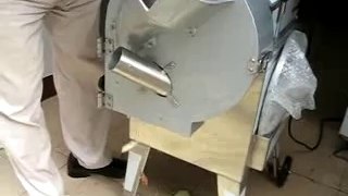 FC-312sweet potato slicer cutting machine ,taro cutting machine