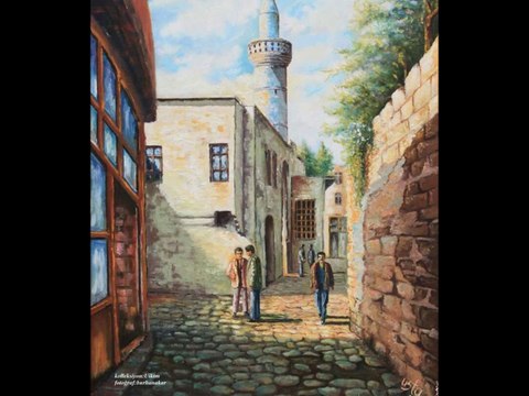 Halil ALTINGÖZ - Atıma Verdiler Sarı Samanı - Klasik Urfa Türküleri