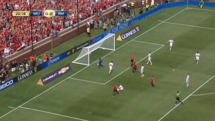 Ależ emocje! United kontra Real