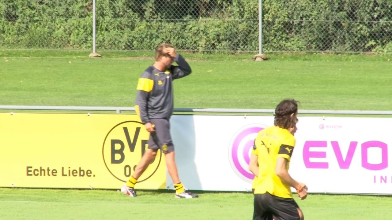 Zorc: 'Lewandowski im Verbund ersetzen'