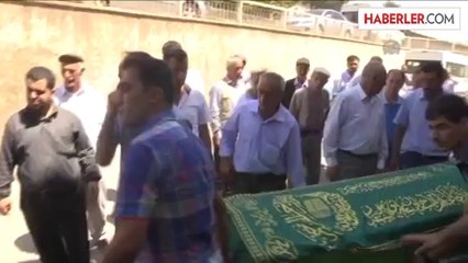 Batman'da öldürülen 7 kişinin cenazesi morgdan alındı -