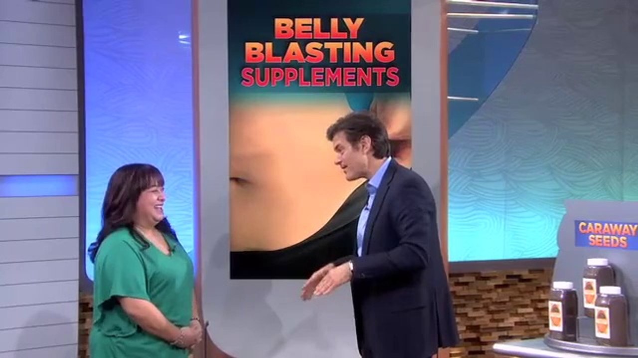 Coleus Forskohlii (Forskolin) Review - Dr. OZ Belly Fat Blaster Supplement