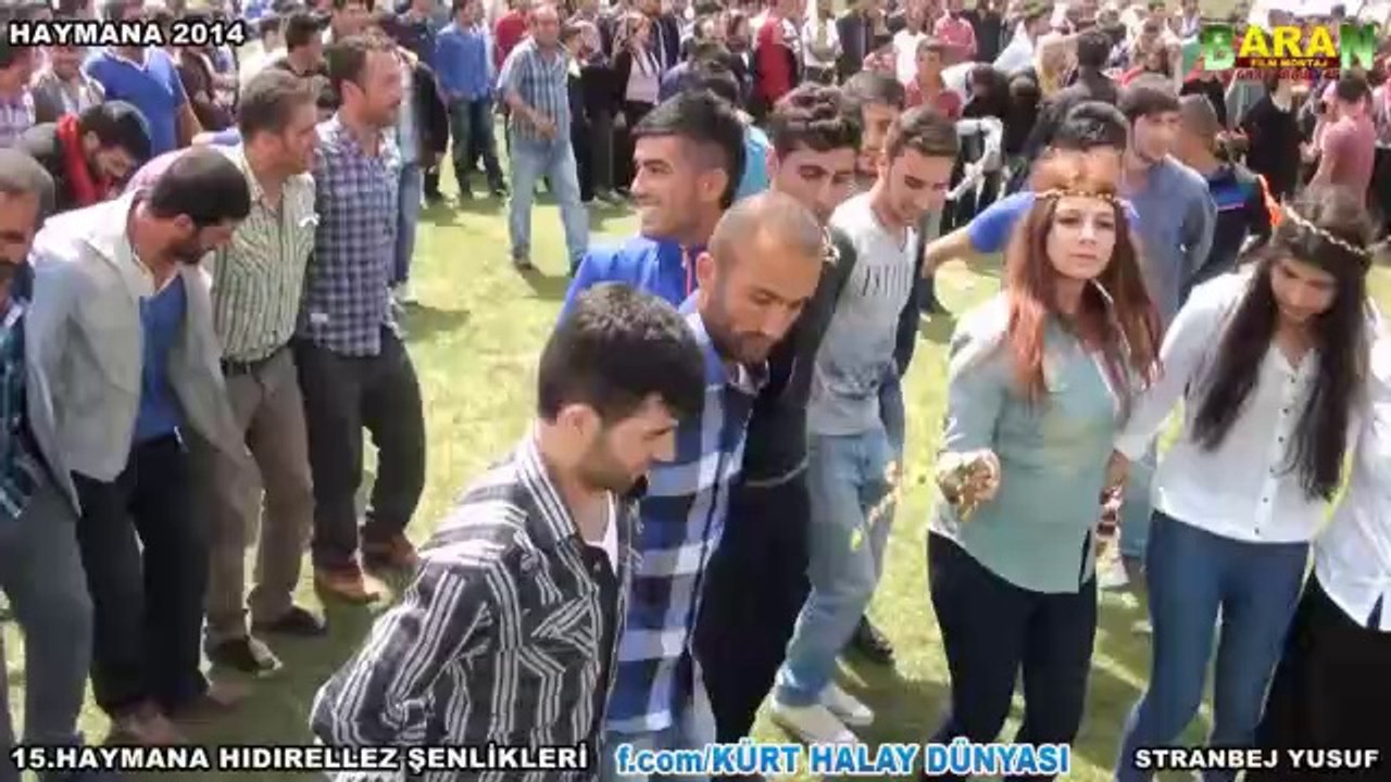 HAYMAMA XİDİR ELEZ ŞENLİĞİ BÖYLE ŞENLİK GÖRÜLMEDİ DUYULMADI