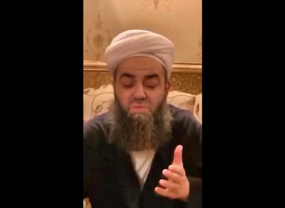 Cübbeli Ahmet Hoca İsrail'e lanet