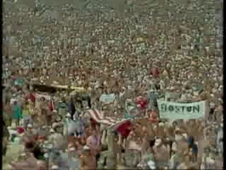 The Cars at Live Aid 1985 Just Vidéo Dailymotion