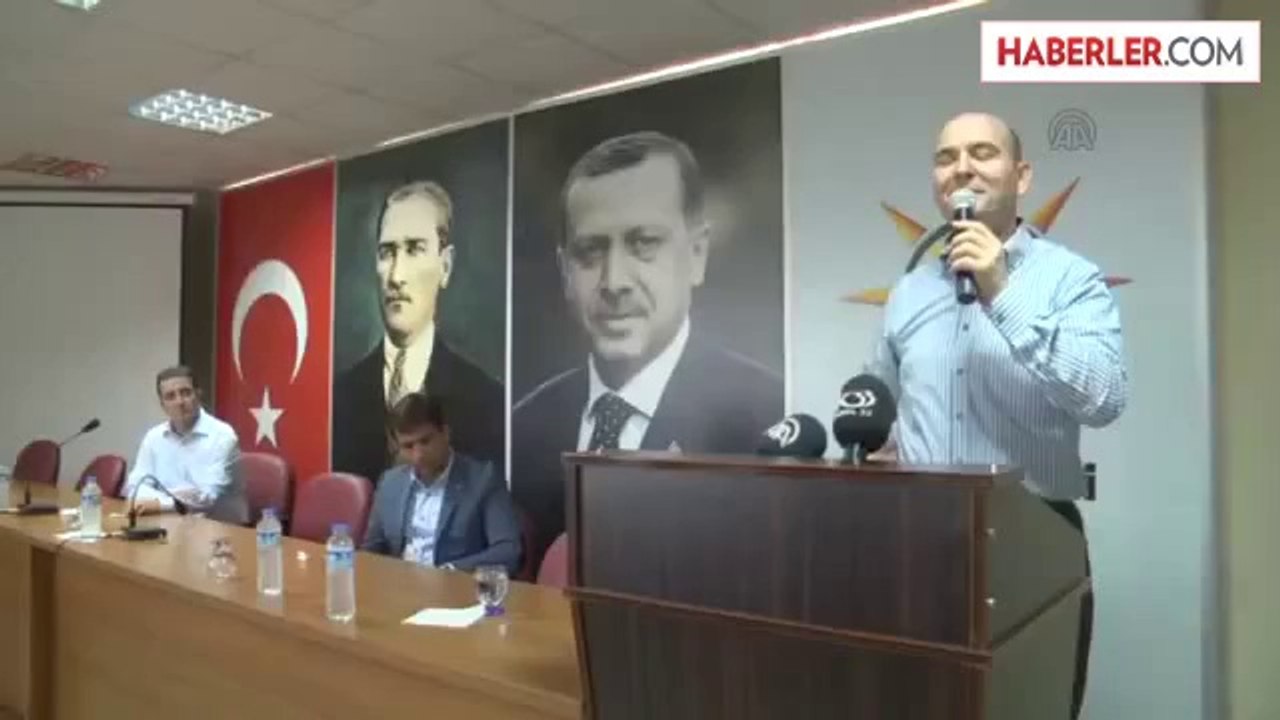 Süleyman Soylu: "Tıpış tıpış gidecekler" -
