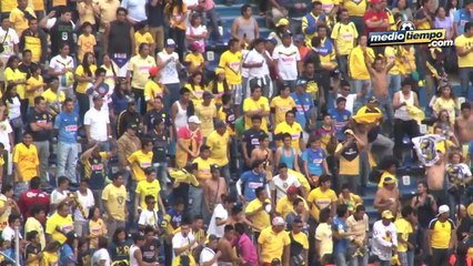 Los goles del: Puebla vs América (0 - 4)