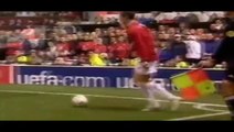 Cristiano Ronaldo Vs Glasgow Rangers Home 03-04