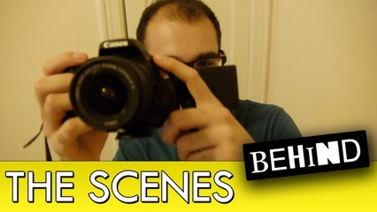 Behind the Scenes - Cameras Filming Cameras