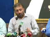 Geo Reports - 03 Aug 2014 - Farooq Sattar PC
