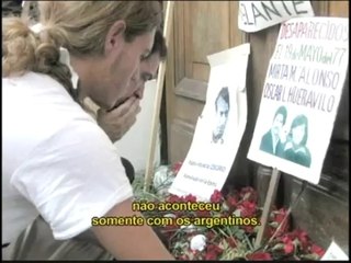 Do Horror à Memória - O museu - parte 3/4