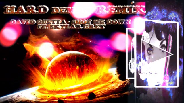 David Guetta - Shot Me Down ft. Skylar Grey (Hard Demon Remix)