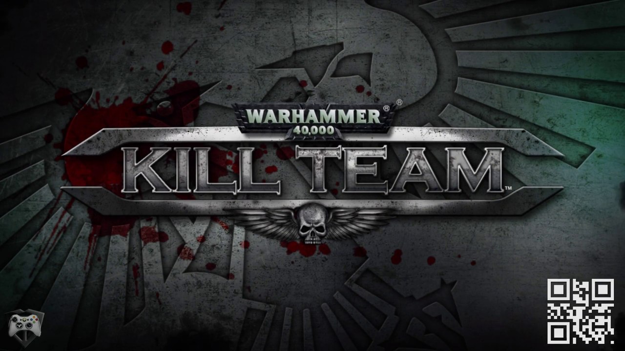 Warhammer 40,000: Kill Team - Asalto al generador quimico