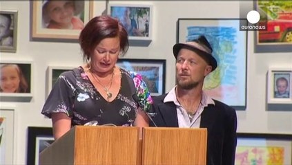 MH17 uçağının kurbanları Avustralya'da anıldı