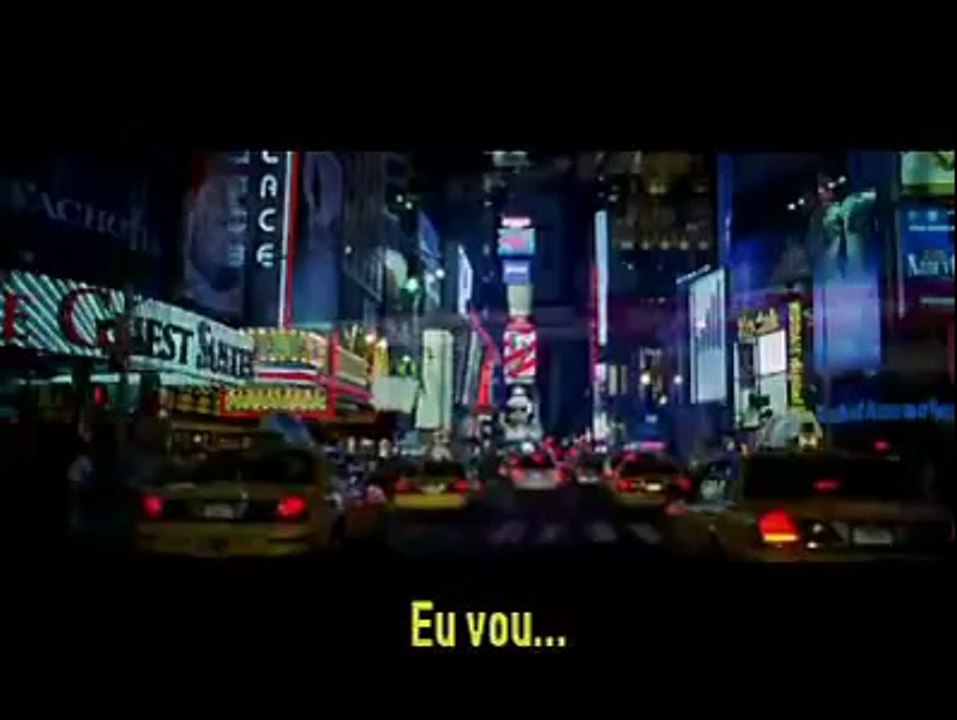 Trailer do filme A COR DO PERDÃO