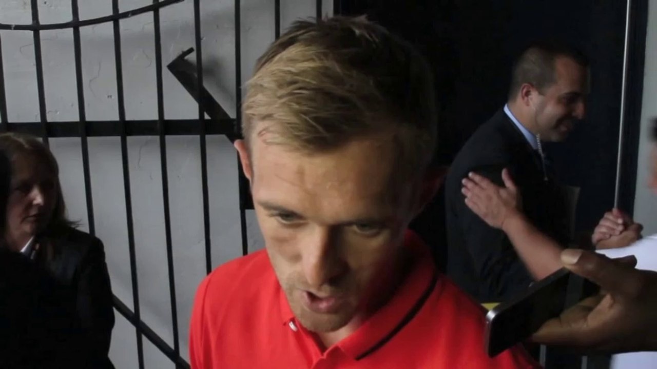 Icc: fletcher: "fantastischer teamgeist"