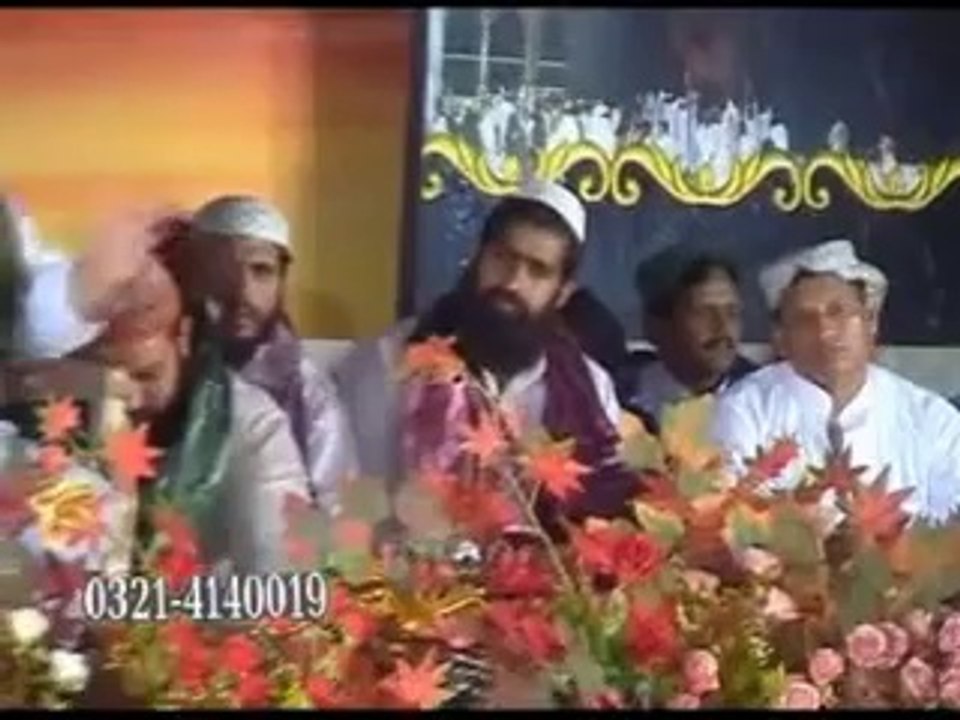 Molana  Kokab Norani Okarvi  (2007) 2/3 Sh. Khalil Ahmed 0321-4140019