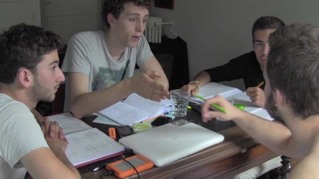 Making-Of de la pré-production