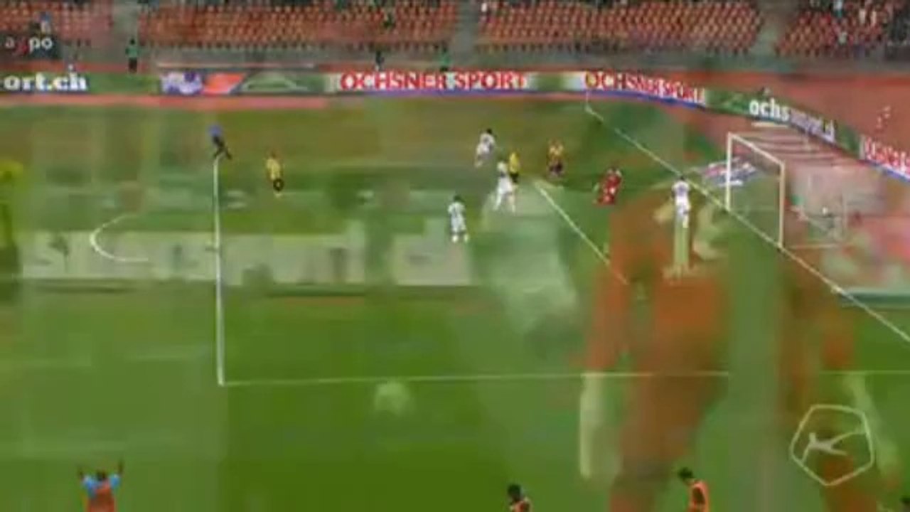 Fc zürich 1-0 young boys