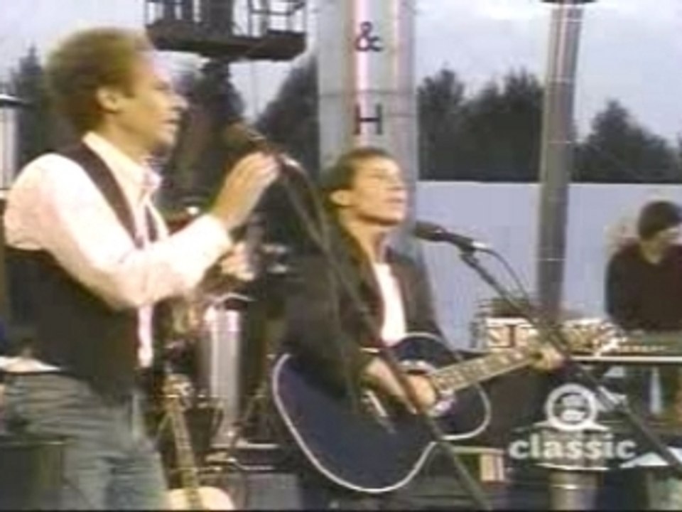 Simon & Garfunkel - Mrs.Robinson