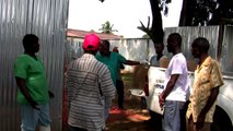 قمة كوناكري تقرر اقامة طوق صحي حول بؤرة وباء ايبولا