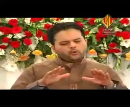 MANAM HUSSAIN WAJHI HASAN ZAIDI MANQABATS 2012